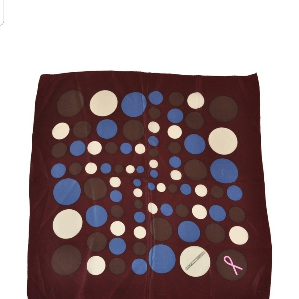 Leonello Borghi scarf